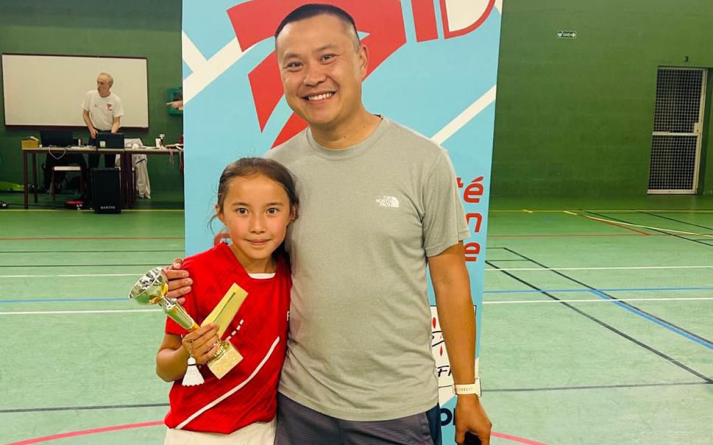2024-2025 Jeunes Championnat Poussine Zoe 1200