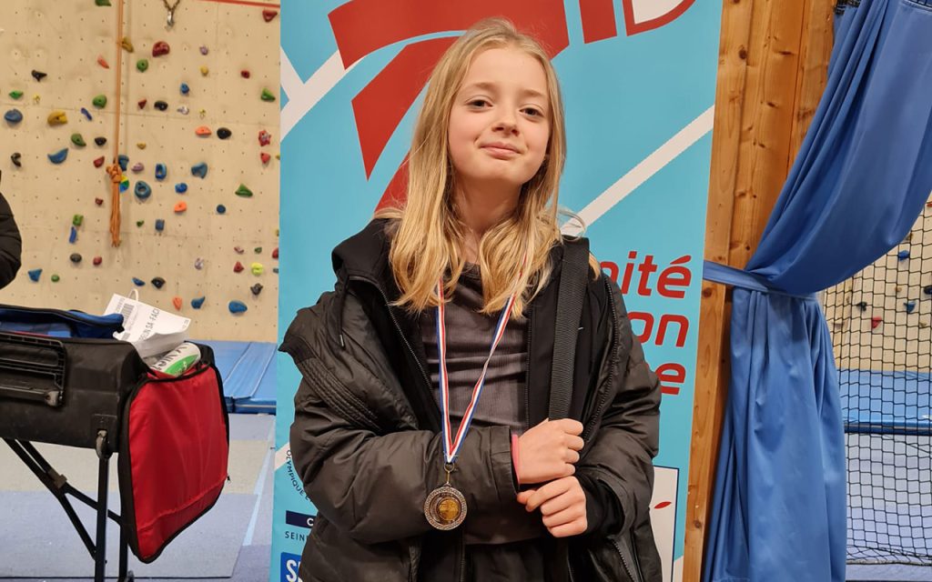 2024-2025 Jeunes TDJ2 Estelle 1200