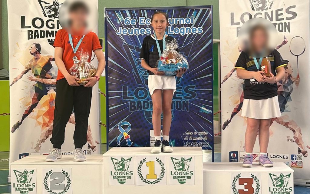 2024-2025 Jeunes Tournoi Lognes flou Zoe 1200